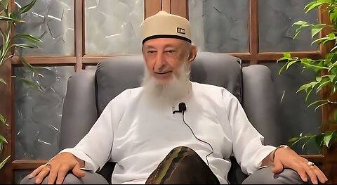 Sheikh Imran Hosein - Jember 3: June 21, 2025: "Islamic Eschatology and Israel's Attack on Iran."