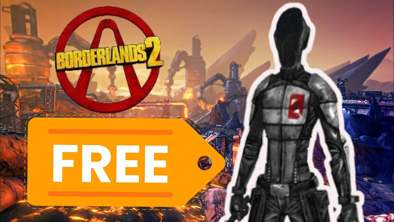 Borderlands 2 | Free | PC game