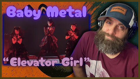 BABYMETAL "Elevator Girl" Official Live Video - Has it's ups and downs... Day 18 of 30!