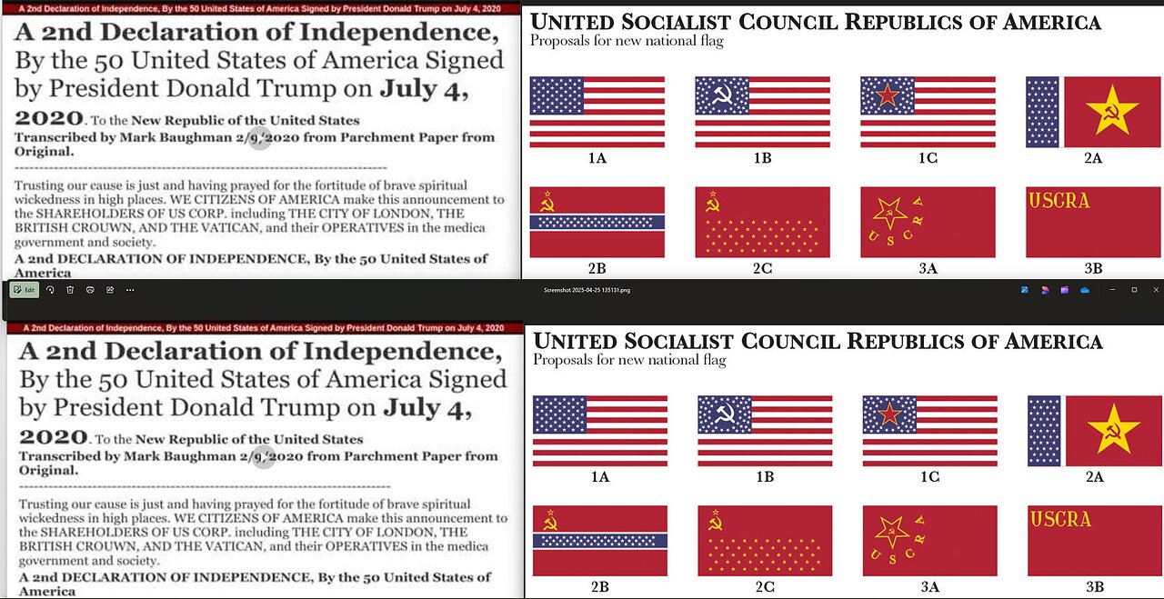 THE LIBERAL GLOBAL COMMUNISTS VS THE NATIONAL SOCIALISTS OF EVERY COUNTRY ARE CREATING THE NWO - King Street News