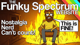 FUNKYSPECTRUM - Nostalgia nerd can't count