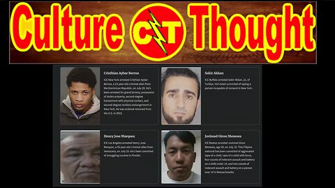 🏛️People that should and should not be deported🏛️