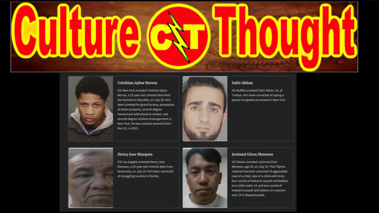 🏛️People that should and should not be deported🏛️