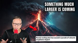 Something Much BIGGER is Coming