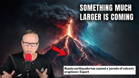 Something Much BIGGER is Coming