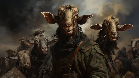 The NO GOAT SHOW's Thoughts on Epstein Files