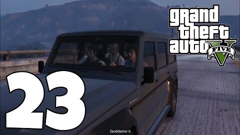 The Last of O'Neil Brothers! GTA 5 Story Mode Part 23