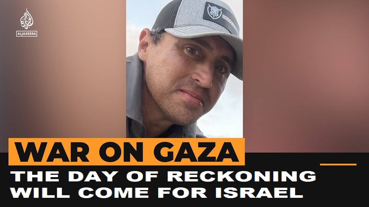 The Day Of Reckoning Will Come For Israel