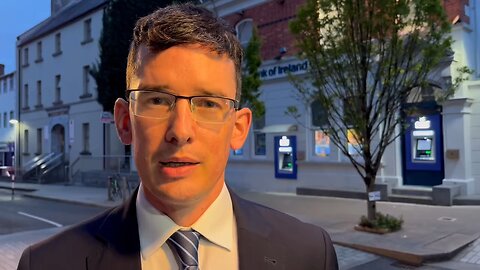 The Way Enoch Burke has been treated is truly disgraceful.