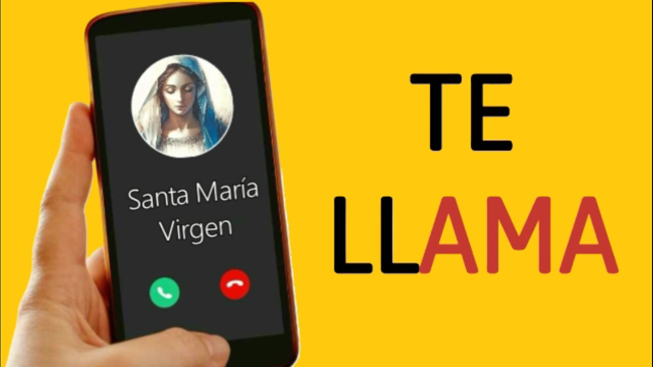 Ella Te llama ,escúchala.