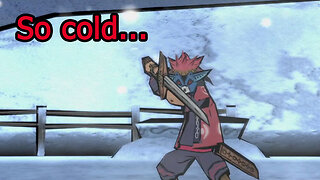 ZeroRaptor Plays Okami | Part 36 | Winter Wanderer