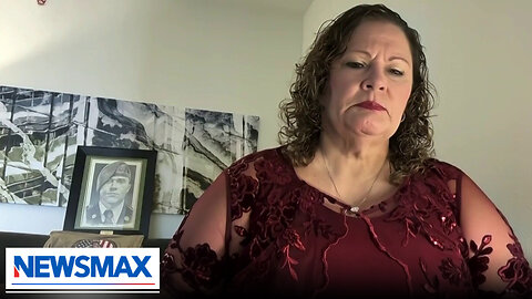 Biden only wanted a photo op with Abbey Gate families: Gold star mother | Wake Up America
