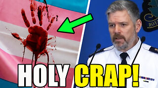 Canada’s Police Is a MASSIVE JOKE Pronouns are The PRIORITY