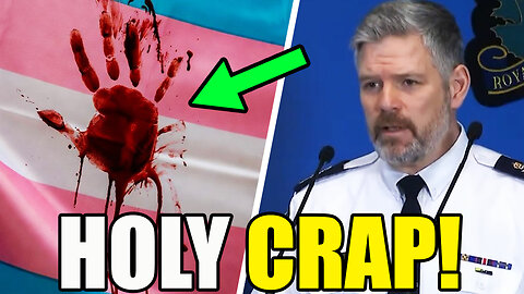 Canada’s Police Is a MASSIVE JOKE Pronouns are The PRIORITY