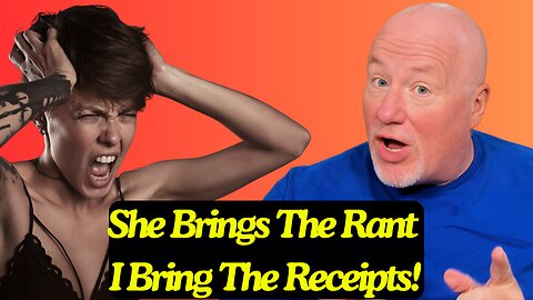 Her Meltdown Was Glorious. Here's My Response & The Lesson Men Need To Take From It