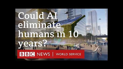 AI2027: Πώς η Τεχνητή Νοημοσύνη θα καταστρέψει την ανθρωπότητα (BBC με Ελληνικούς υποτίτλους)