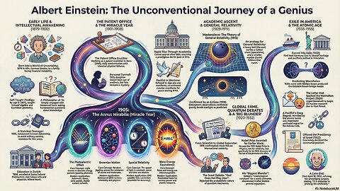 Albert Einstein's Biographical Chronicle