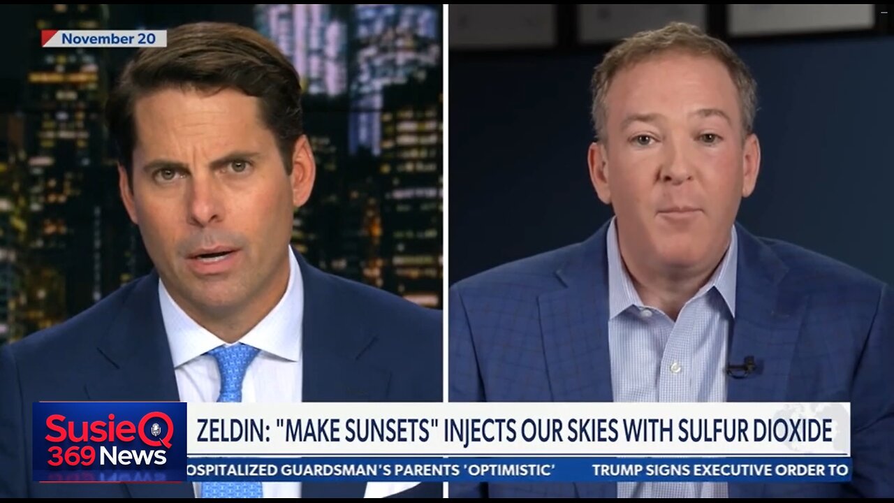 EXPOSING THE DARK PLAN BEHIND CHEMTRAILS