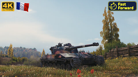 Bat-Chatillon 25 t - Malinovka - World of Tanks - WoT - FastForward
