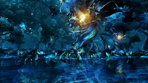 Final Fantasy X - Macalania Woods