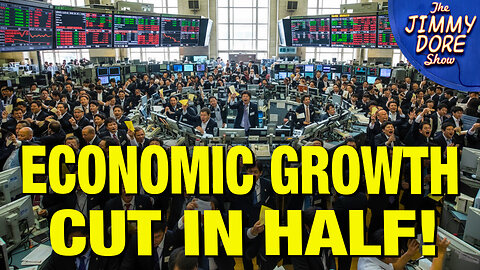 Global Market Brace for Persistent Inflation! w/ Scott Chené