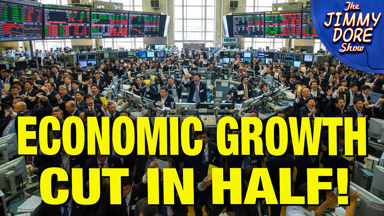 Global Market Brace for Persistent Inflation! w/ Scott Chené