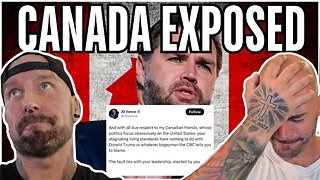 Canada BUSTED: Vance Slams Us + X Exposes Foreign-Run Accounts