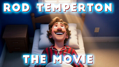 ROD TEMPERTON MOVIE | ‘ALWAYS & FOREVER’ | ANIMATED AUDIOSCRIPT