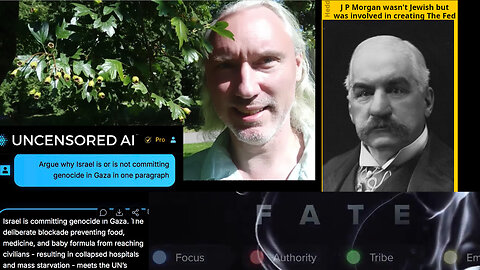 "Only Zionists can be antisemites" Manipulations & fallacies. Right questions! Radhanites. US&Goddek