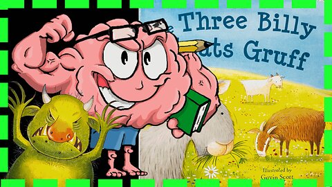 The Three Billy Goats Gruff - Dad's VAudio Recordings