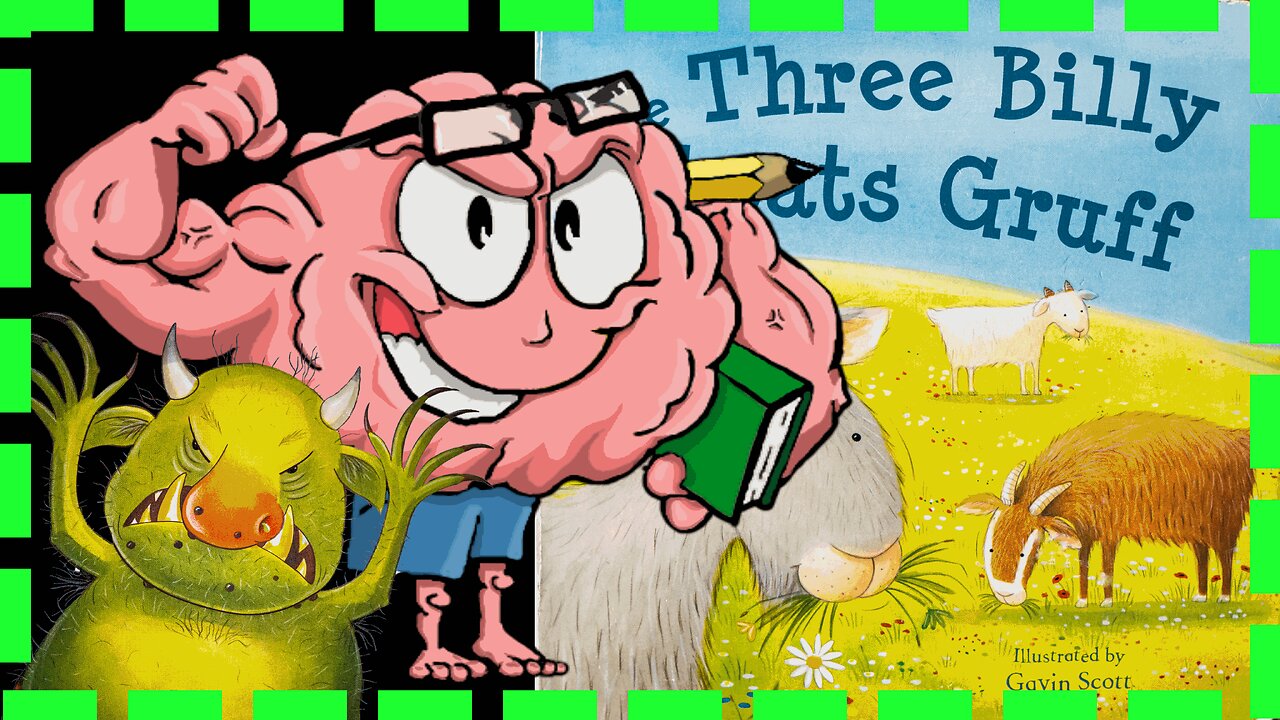 The Three Billy Goats Gruff - Dad's VAudio Recordings
