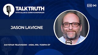 Talk Truth 01.28.26 - Jason Lavigne