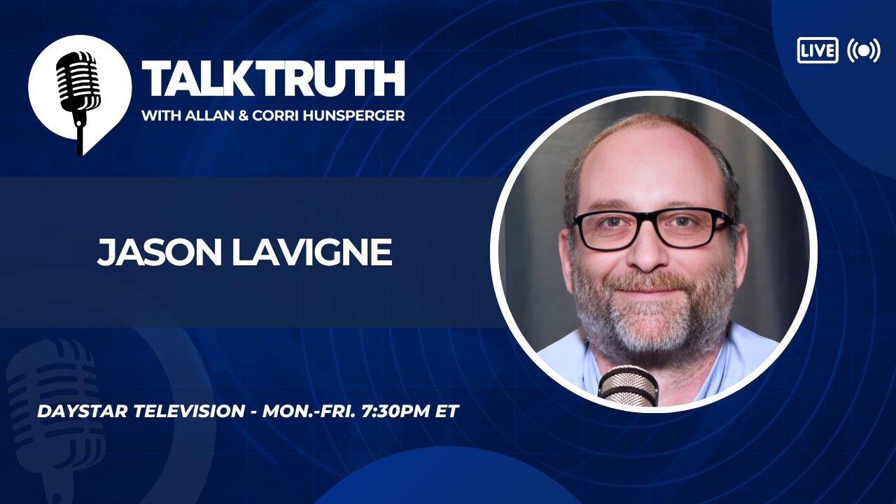 Talk Truth 01.28.26 - Jason Lavigne