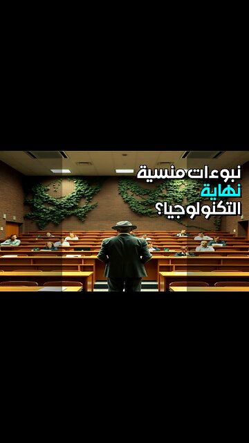 Forgotten Prophecies: Did Math Predict Tech's Doom?