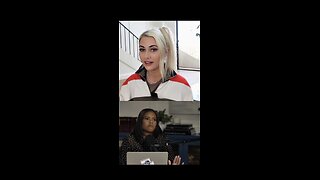 Candace owens has a point Erika Kirk's leaked zoom.