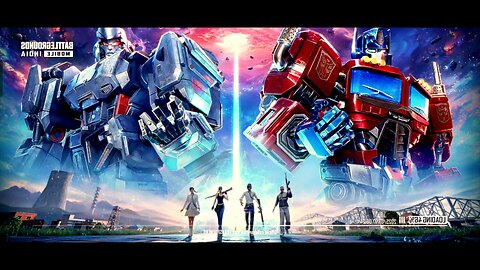 BgmiXTransforming