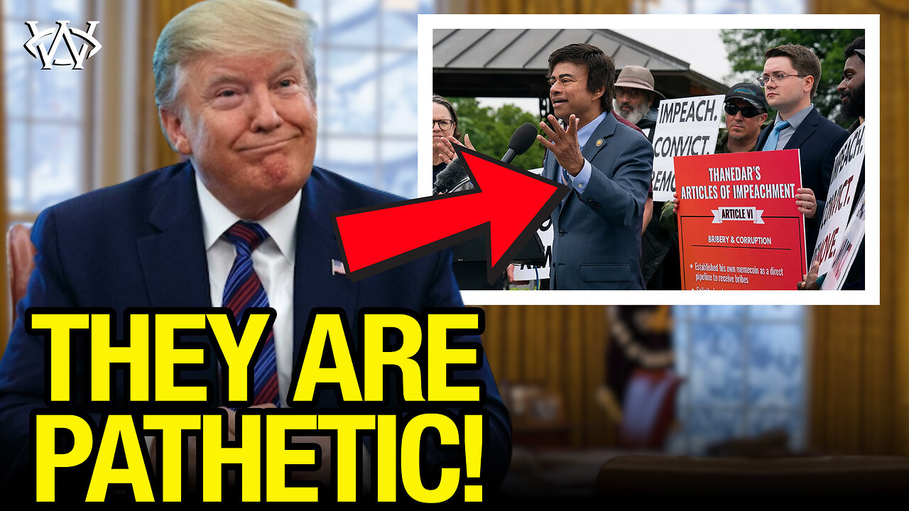 Democrats EMBARRASS THEMSELVES in Trump Impeachment Effort!