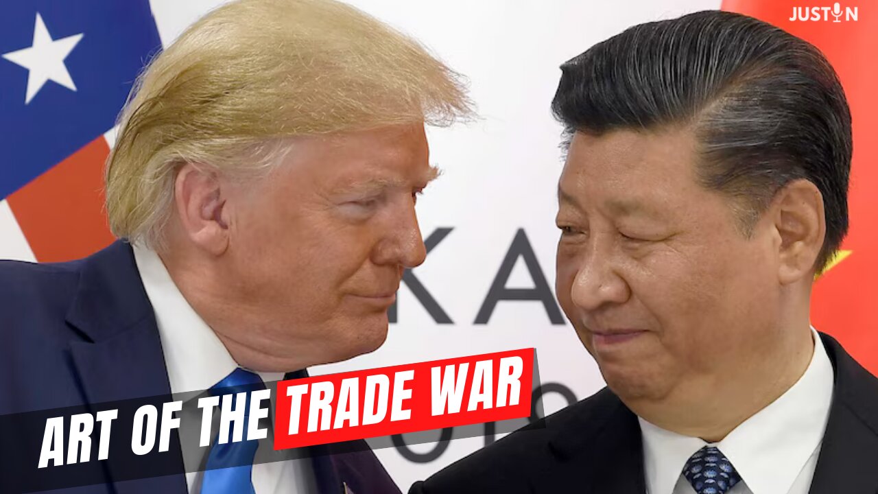 RECORD: The Art of the (Trade) War: Trump Outsmarts China, Wall Street Rejoices