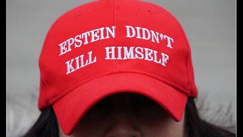 DOJ Says Epstein List Doesn't Exist... I'M BLACK PILLED. 