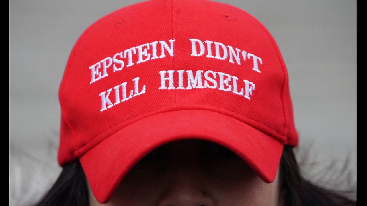 DOJ Says Epstein List Doesn't Exist... I'M BLACK PILLED.