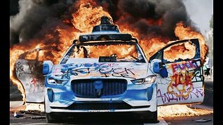 LA Riots, Musk, Theil, JD Vance & Palantir - A Failed Palace Coup Against Trump
