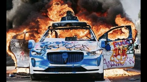 LA Riots, Musk, Theil, JD Vance & Palantir - A Failed Palace Coup Against Trump