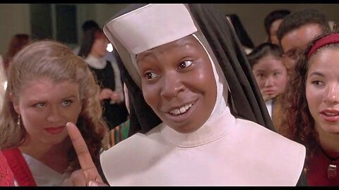 SISTER ACT : più svitata che mai