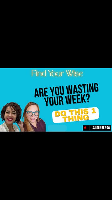 You Don’t Have a Time Problem — Do This 1 Exercise to Find Out What’s Really Holding You Back