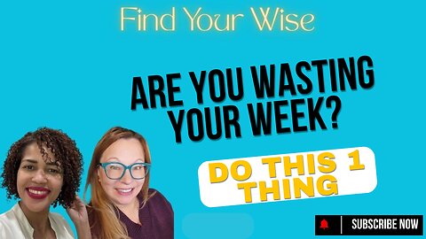 You Don’t Have a Time Problem — Do This 1 Exercise to Find Out What’s Really Holding You Back