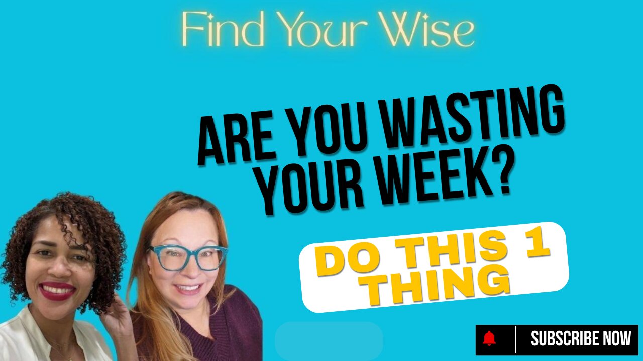 You Don’t Have a Time Problem — Do This 1 Exercise to Find Out What’s Really Holding You Back