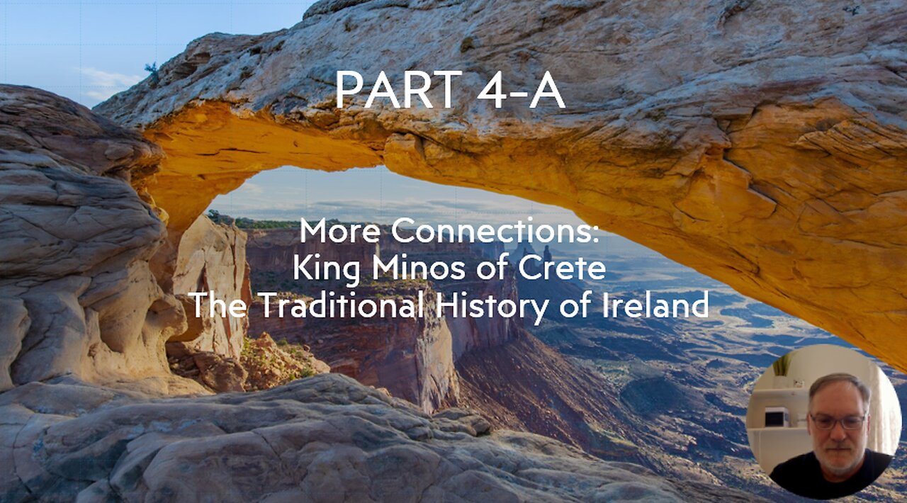Lost Ancient History from a Biblical Point of View Part 4A