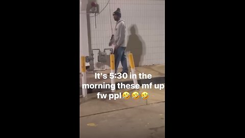 That a damn shame