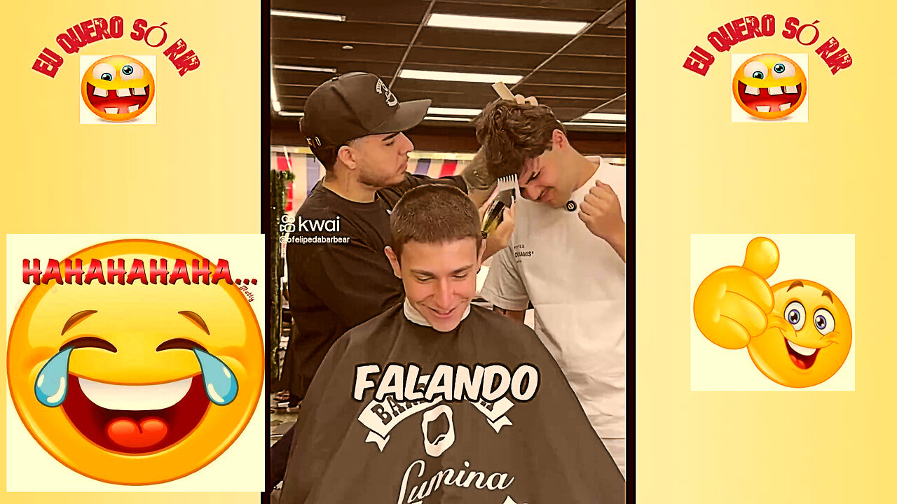 VIDEOS ENGRAÇADOS 2025TENTE NAO RIR MEMES COMEDIA WHATSAPP COMEDY #euquerosorir