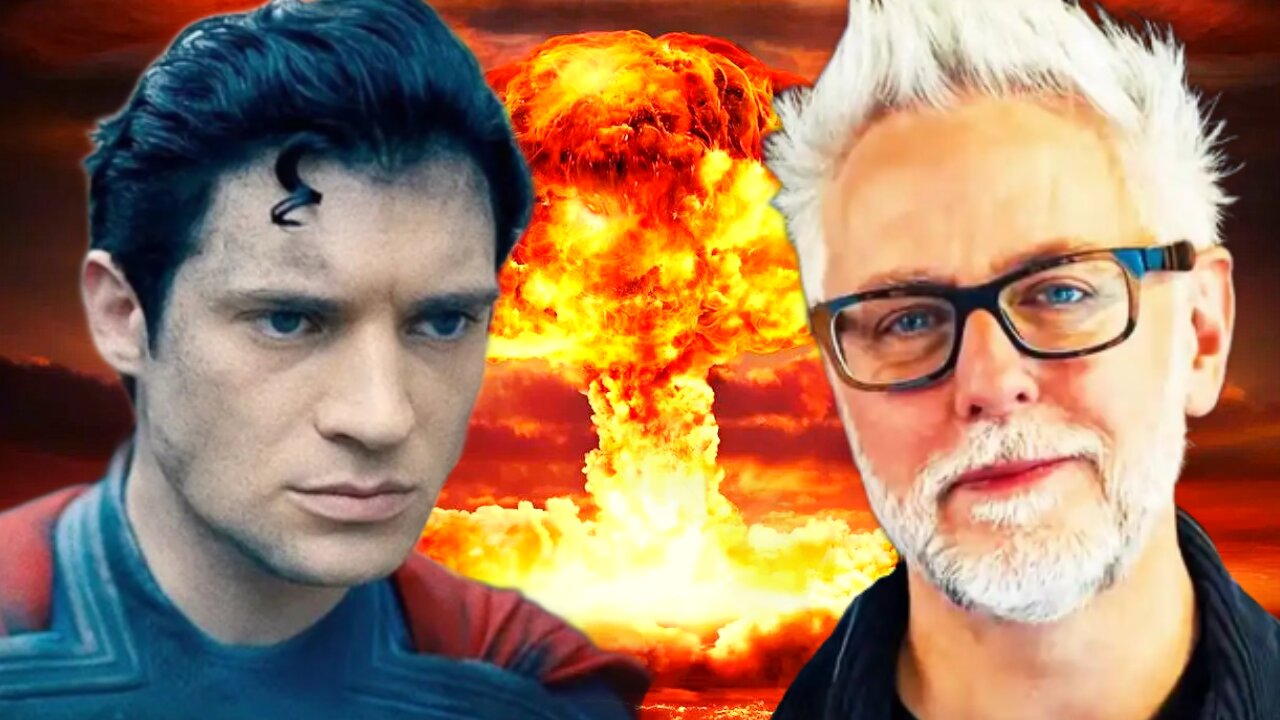 James Gunn Superman Leaks Sound INSANE If True, Thunderbolts The Next Marvel Disappointment?